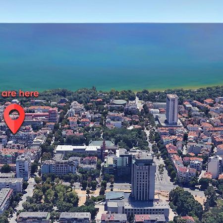 Sevastopol Apartments Varna Exteriér fotografie