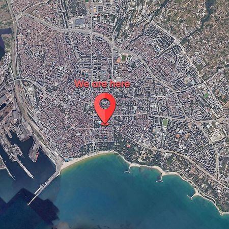 Sevastopol Apartments Varna Exteriér fotografie
